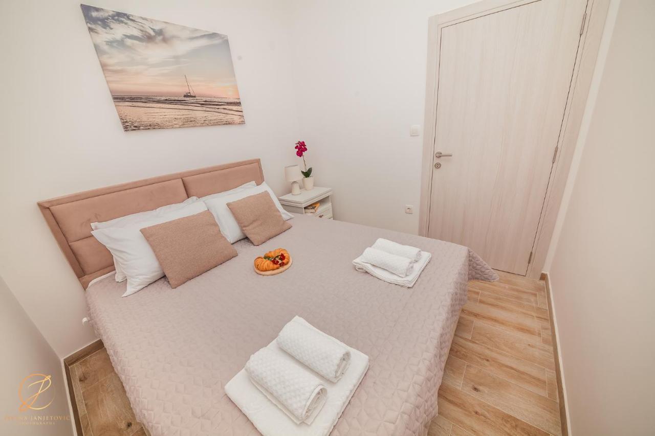 Apartments Ruzmarin Herceg Novi Extérieur photo