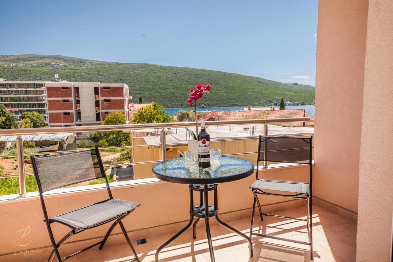 Apartments Ruzmarin Herceg Novi Extérieur photo