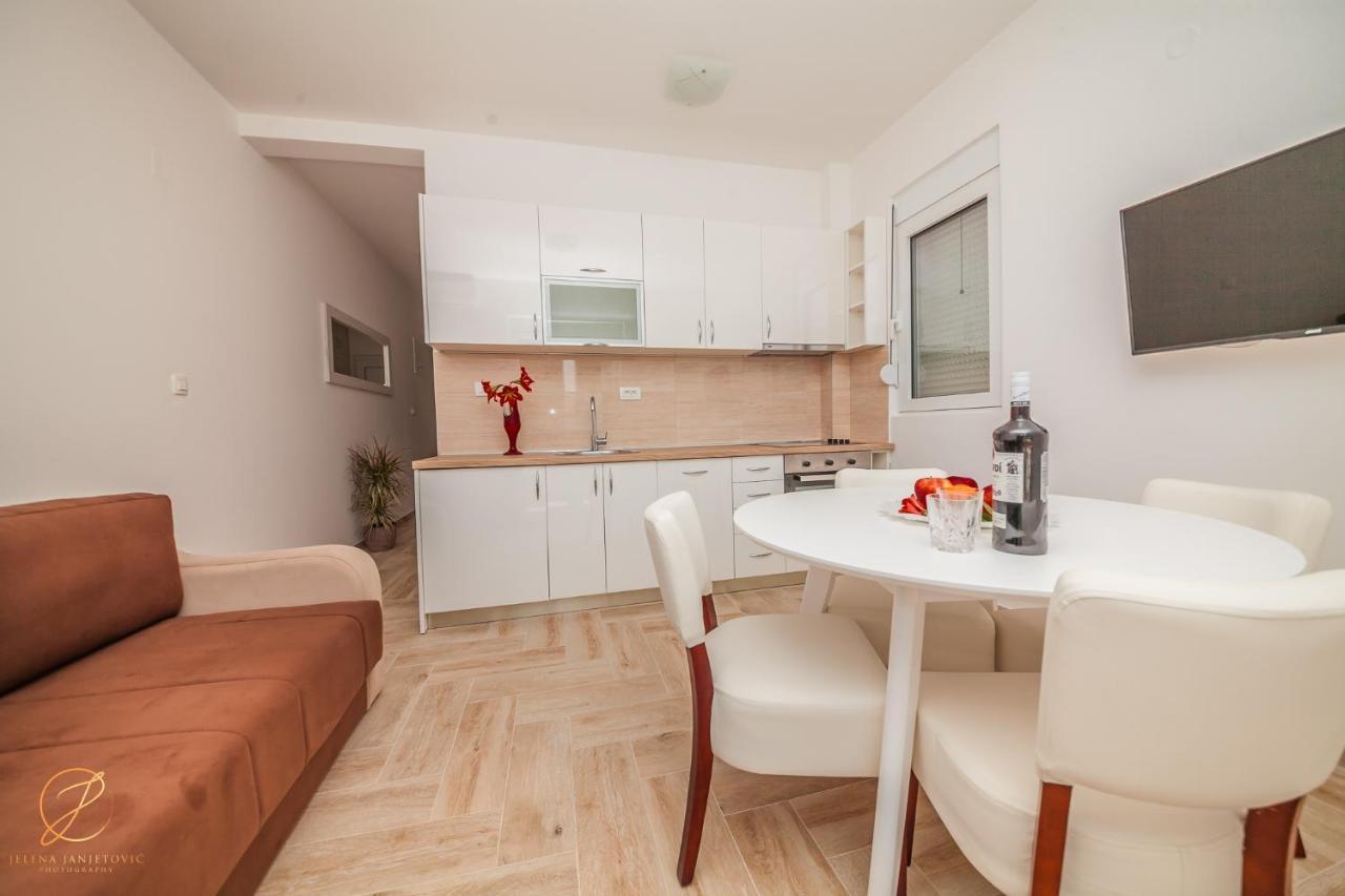 Apartments Ruzmarin Herceg Novi Extérieur photo