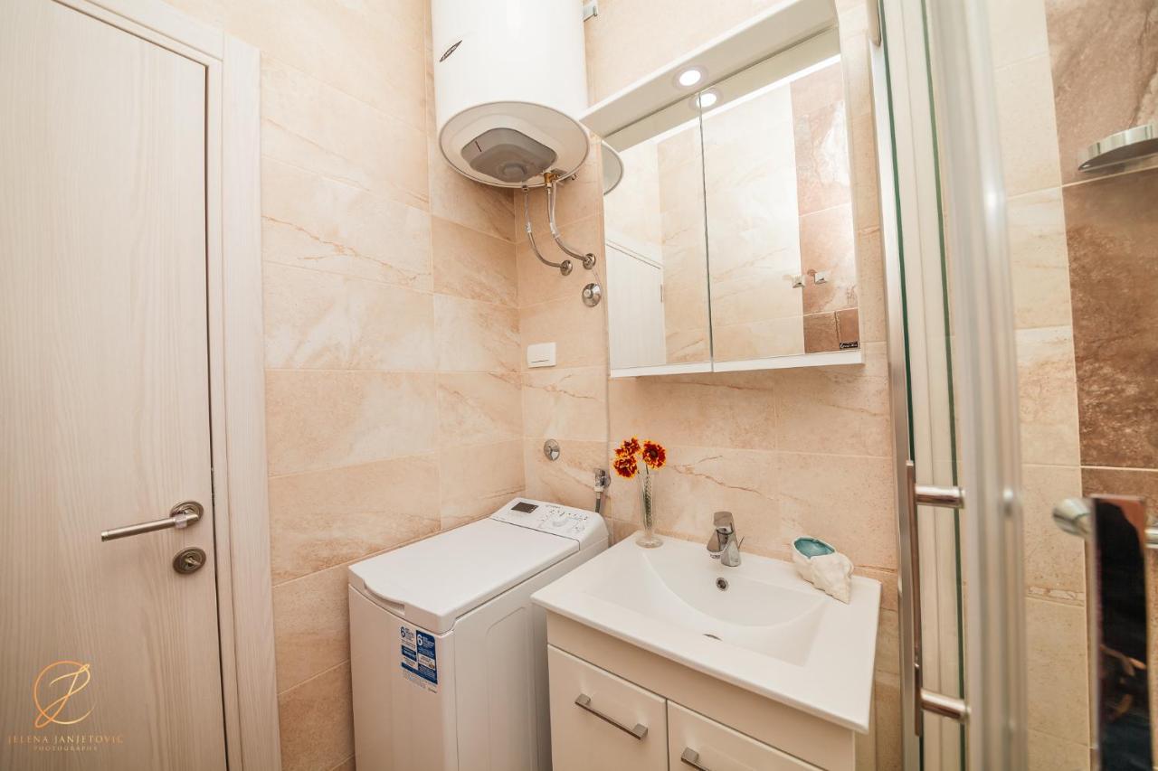 Apartments Ruzmarin Herceg Novi Extérieur photo