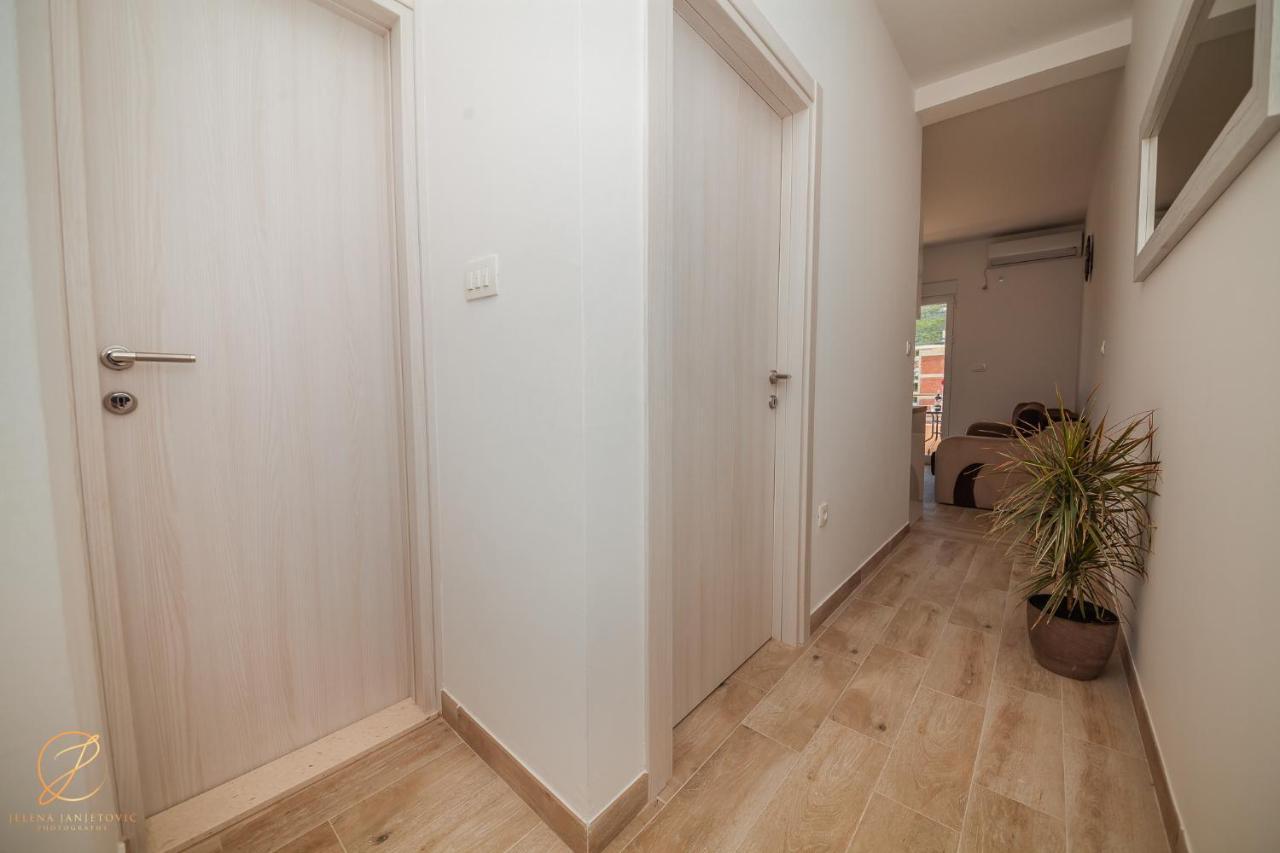 Apartments Ruzmarin Herceg Novi Extérieur photo