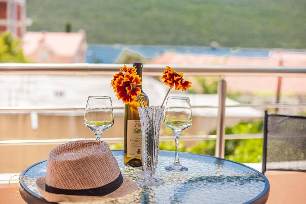 Apartments Ruzmarin Herceg Novi Extérieur photo