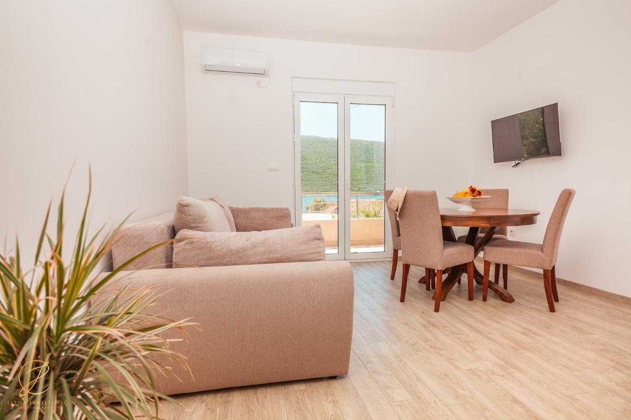 Apartments Ruzmarin Herceg Novi Extérieur photo