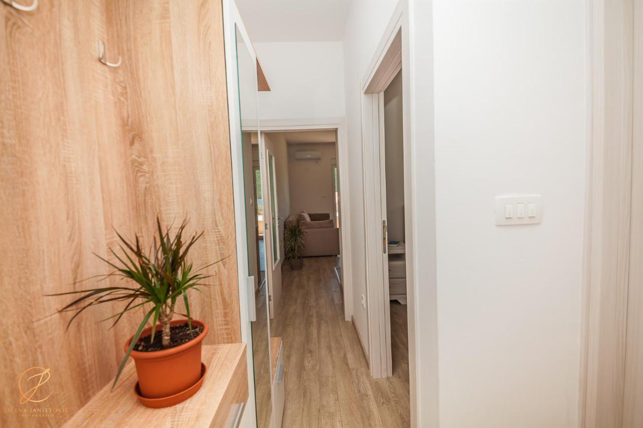 Apartments Ruzmarin Herceg Novi Extérieur photo