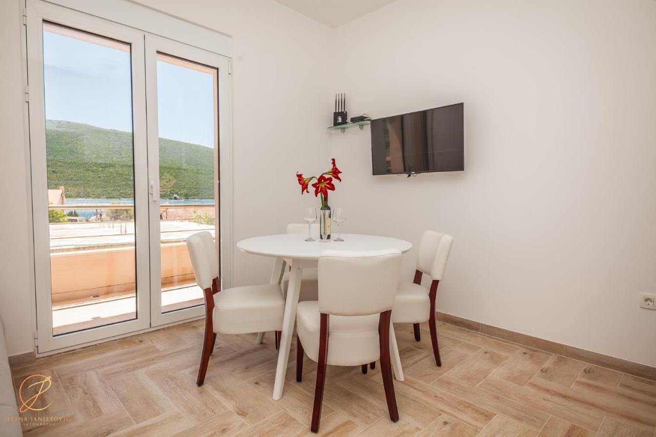 Apartments Ruzmarin Herceg Novi Extérieur photo