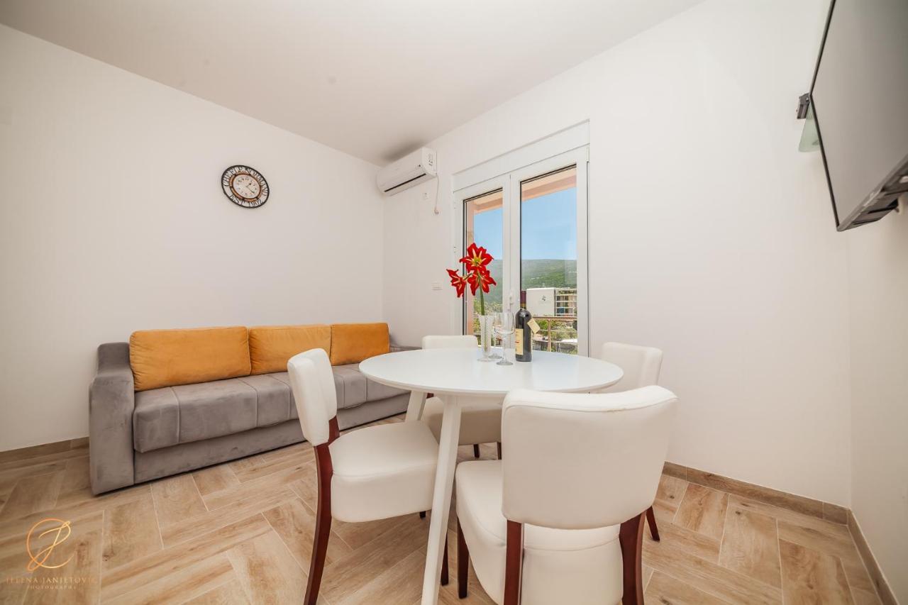 Apartments Ruzmarin Herceg Novi Extérieur photo