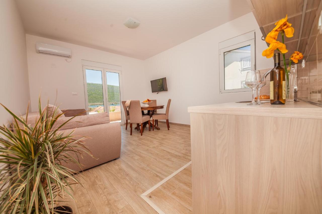 Apartments Ruzmarin Herceg Novi Extérieur photo
