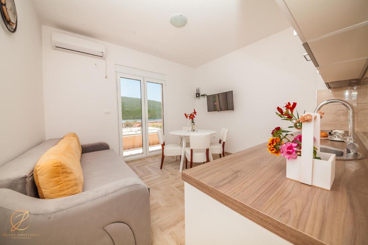 Apartments Ruzmarin Herceg Novi Extérieur photo