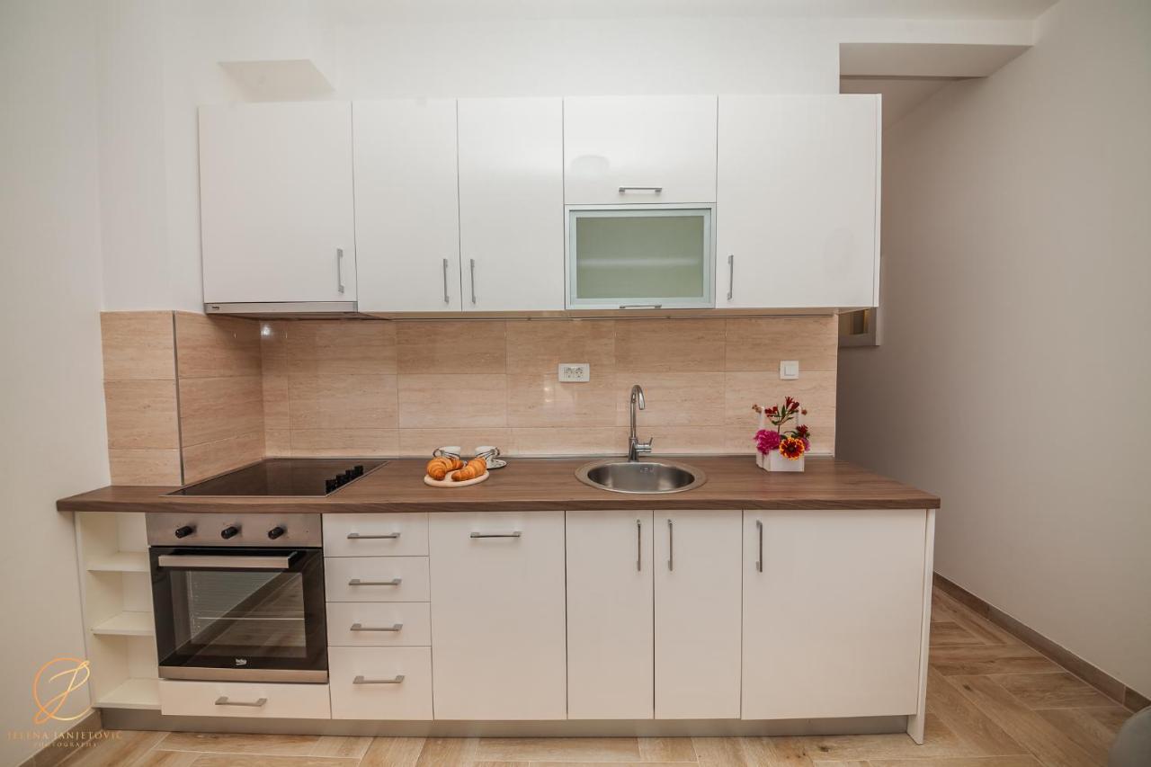Apartments Ruzmarin Herceg Novi Extérieur photo